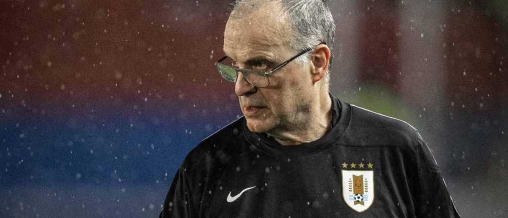 ¿Un nuevo Mascherano? La decisión del Loco Bielsa que sorprende a todo Uruguay