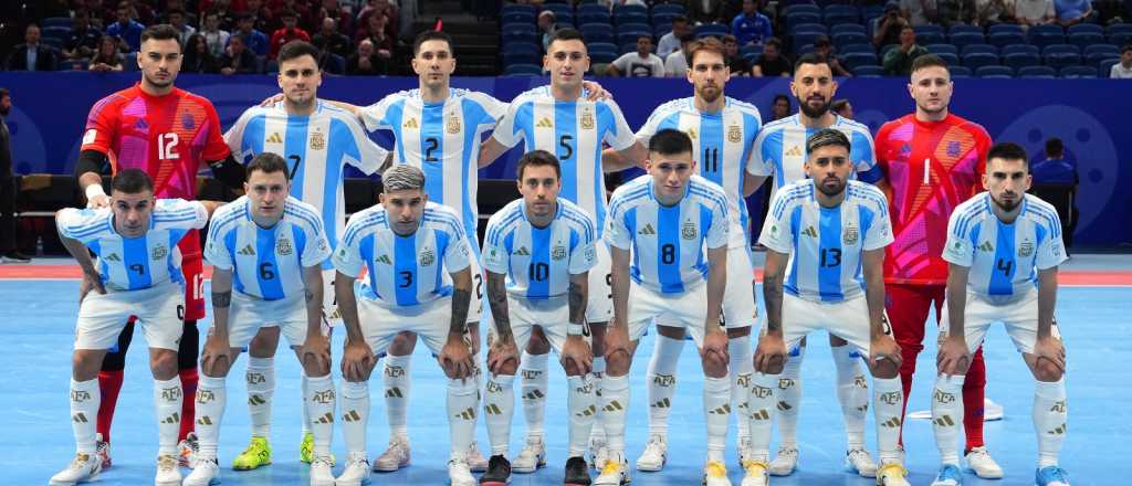 Cuándo y a qué hora juega Argentina vs. Brasil la gran final del Mundial