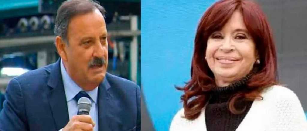 Quintela está dispuesto a competir con Cristina por la presidencia del PJ