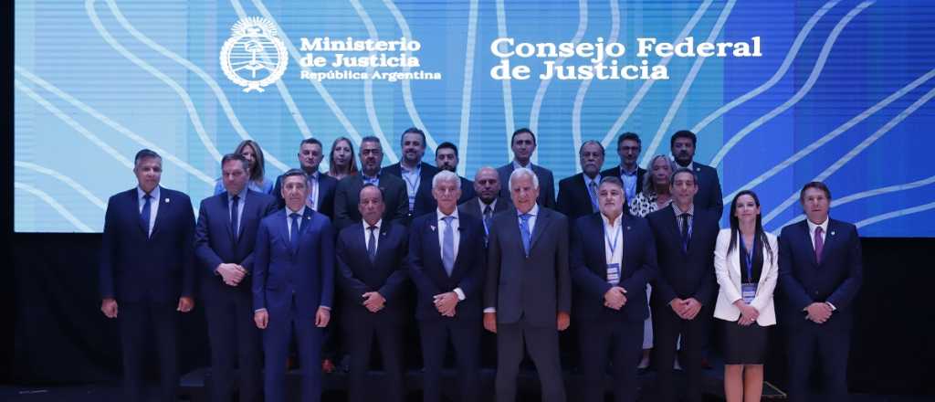 Los ejemplos de Mendoza en el encuentro Federal de Justicia