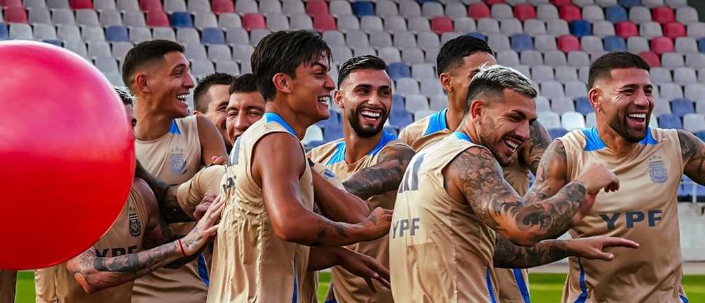 Quiénes podrían regresar a la Selección por las bajas de González y Dybala