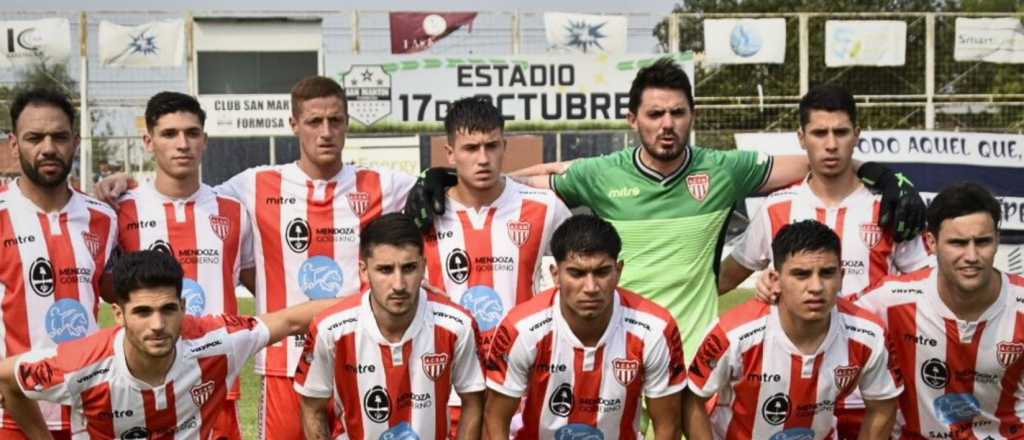 San Martín perdió en Formosa y quedó eliminado de la Reválida