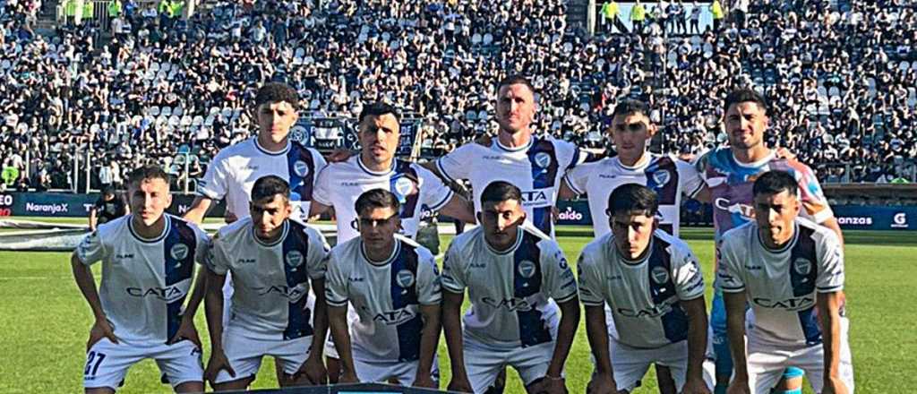 Godoy Cruz recibe a Newell's pensando en la tabla de las copas: hora y TV