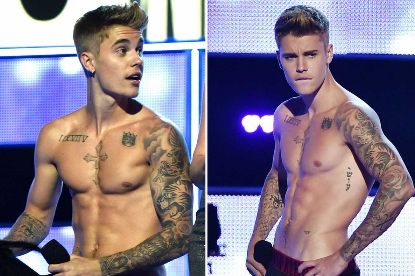 Justin Beber Xxx Com - CuÃ¡nto le ofrecieron a Justin Bieber por hacer una porno gay ...