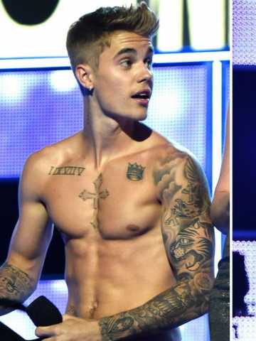 Justin Bieber Xxx - CuÃ¡nto le ofrecieron a Justin Bieber por hacer una porno gay? - Mendoza Post