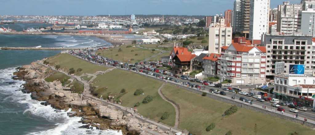 Vacacionar en la costa es más caro que en Europa