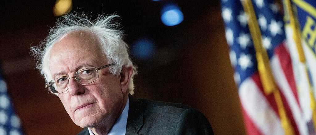 Bernie Sanders se baja de la campaña presidencial en Estados Unidos