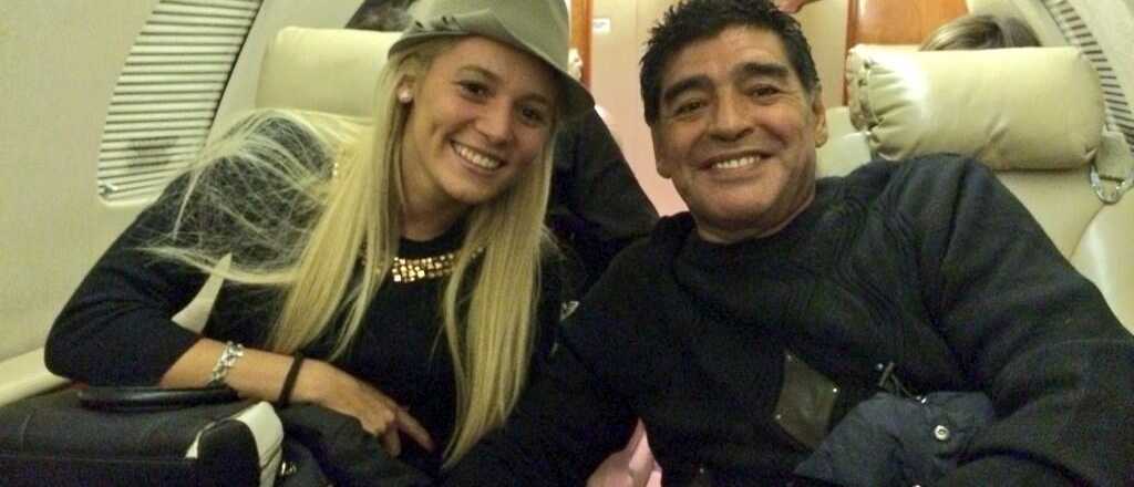 La navidad de Maradona en Buenos Aires