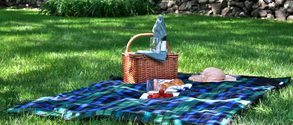 Cómo armar un picnic perfecto (en 6 pasos)