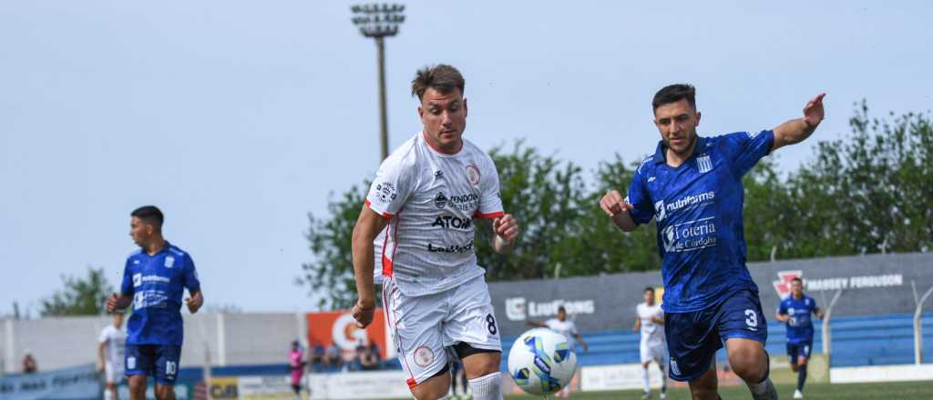 Huracán perdió con Argentino y no quedan mendocinos en la Reválida