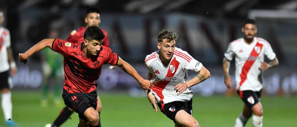 Tras la goleada en Brasil, vuelve a jugar River: día, hora y TV