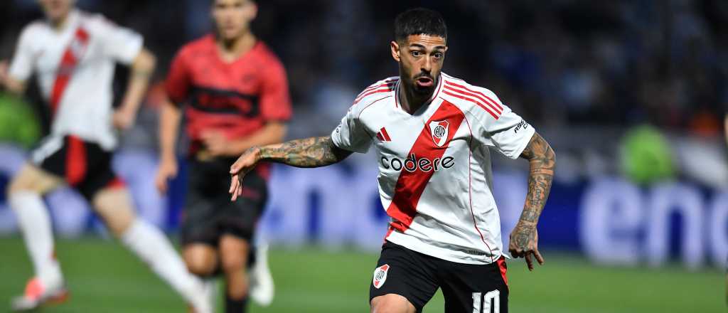 River juega ante Mineiro este martes: formaciones, hora y TV