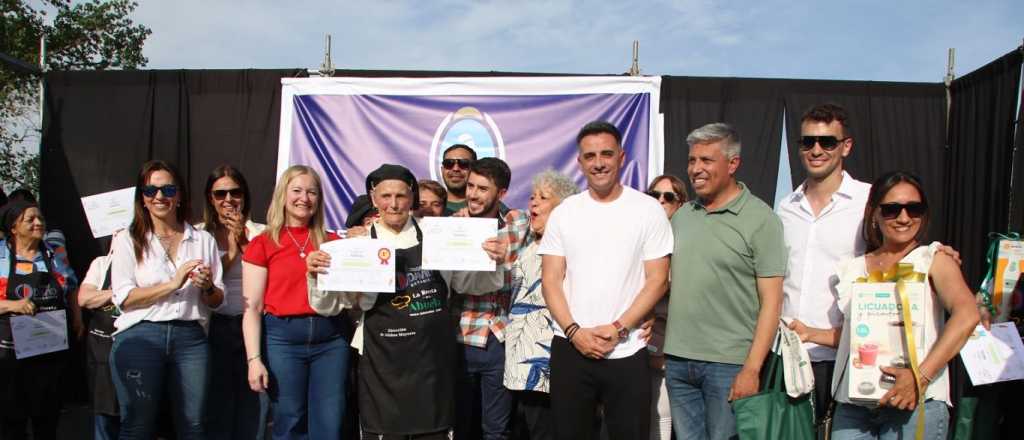 Guaymallén vibró con la gran final de la "Receta de la Abuela"