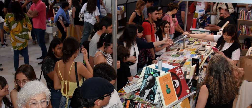 Balance de la Feria del Libro: la disfrutaron más de 140 mil visitantes