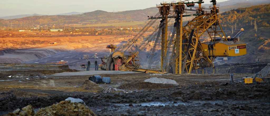 Sólo el 6% de los proyectos mineros del país está en producción