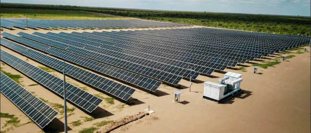 Solicitaron el ingreso al sistema eléctrico de dos parques solares de Luján