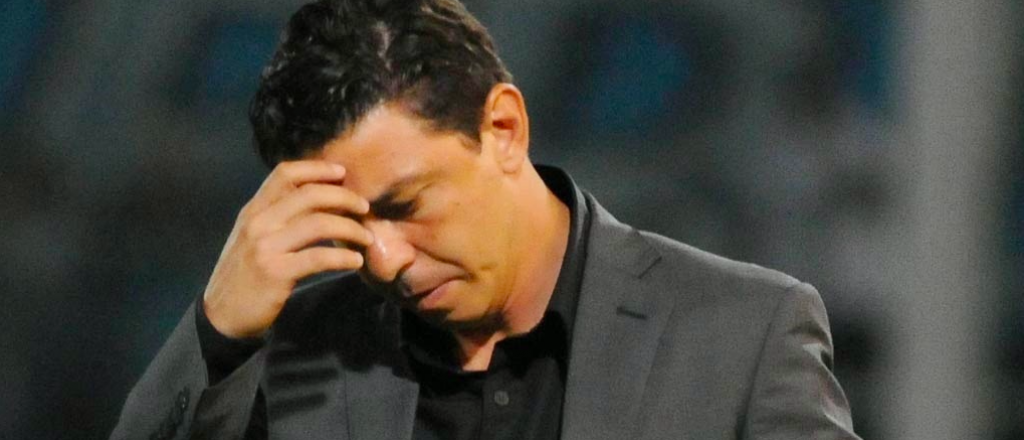 Dolor de cabeza para Marcelo Gallardo en la fecha FIFA