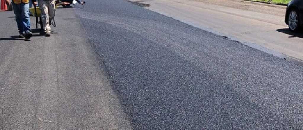 Proponen que en Mendoza se pavimente las calles con plásticos reciclados