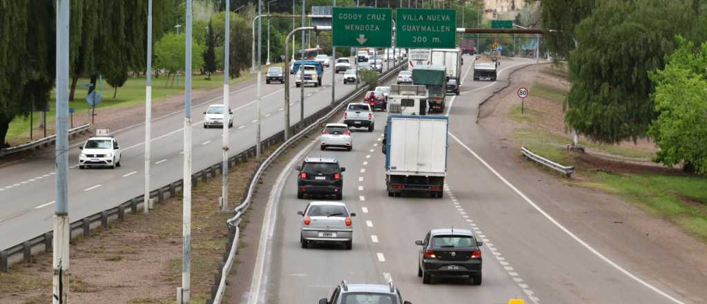 La megaobra que Guaymallén propone para optimizar el Acceso Este