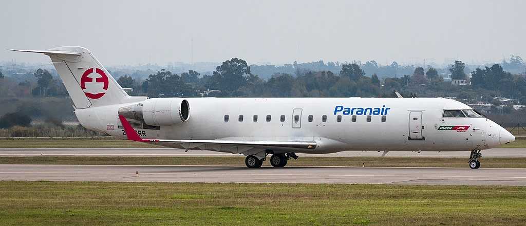 Una aerolínea paraguaya quiere conectar Mendoza con Córdoba