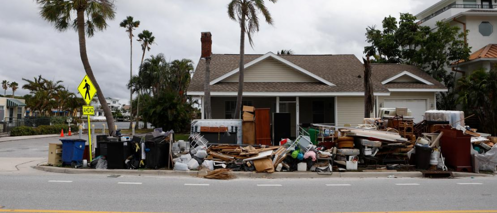 El gran temor de los migrantes de Florida, más allá del huracán Milton