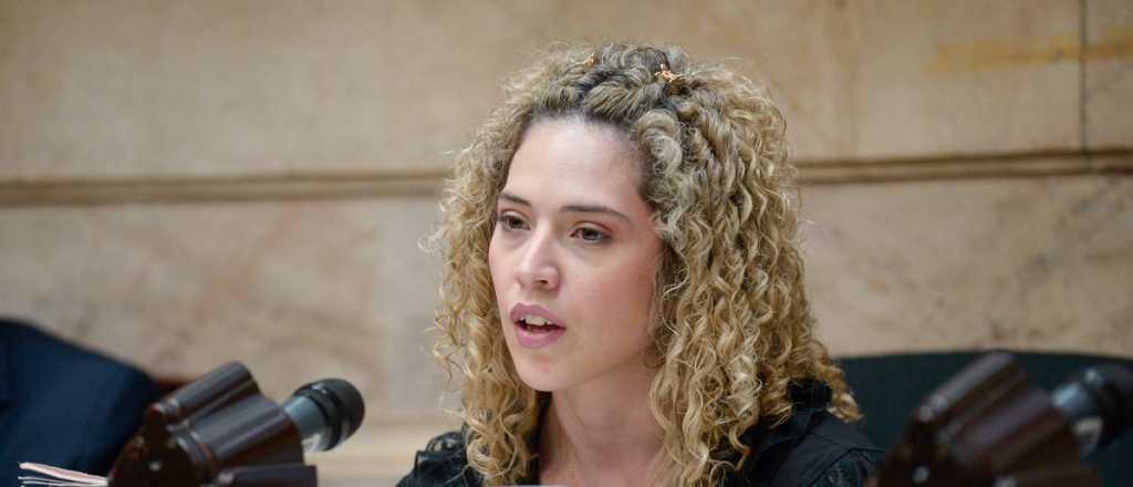 Reapareció Arrieta para culpar al Gobierno del incendio en Seguridad