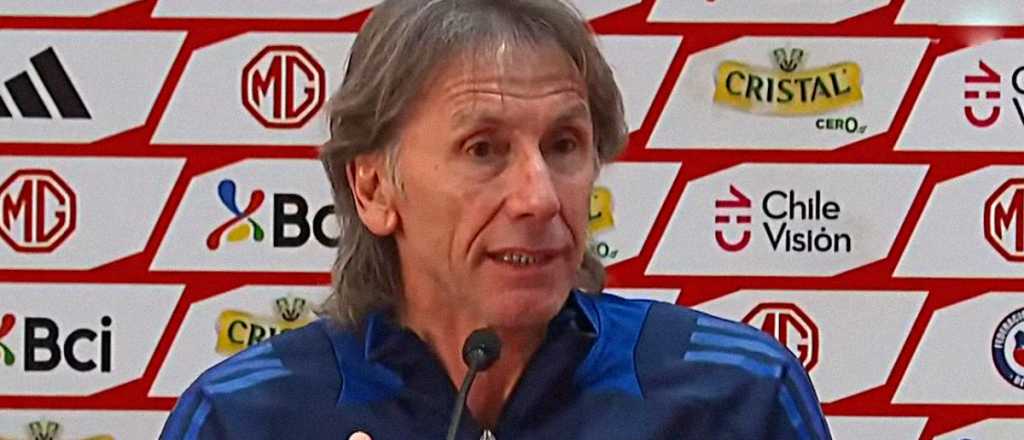La inteligente respuesta de Gareca ante los insultos en Chile