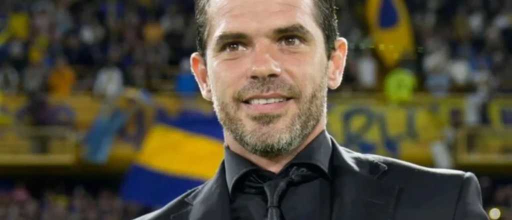 Gago soltó la bomba y le mandó un mensaje: "En 2025 te quiero en Boca"