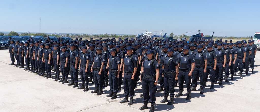 Mendoza adhiere al registro nacional de sanciones para policías: qué cambia