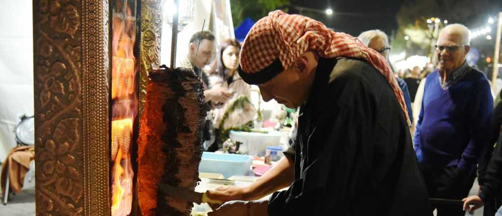 Empieza la Fiesta de las Colectividades en Guaymallén