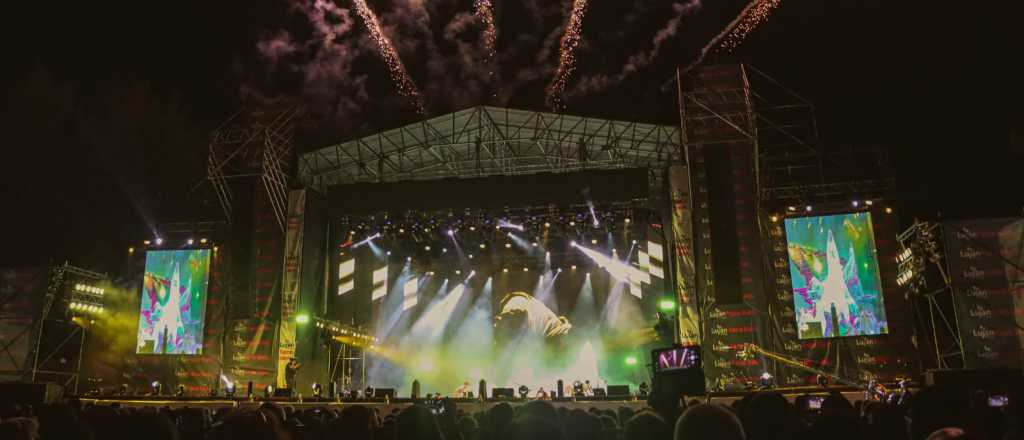 Reprogramada por tormenta: este domingo Luján festeja su Vendimia