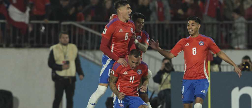 Eliminatorias y Nations League: hora y TV de todos los partidos