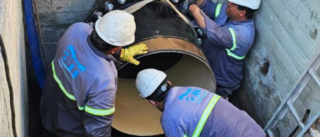 Licitan una de las obras que se hará con parte de los "fondos de Portezuelo"