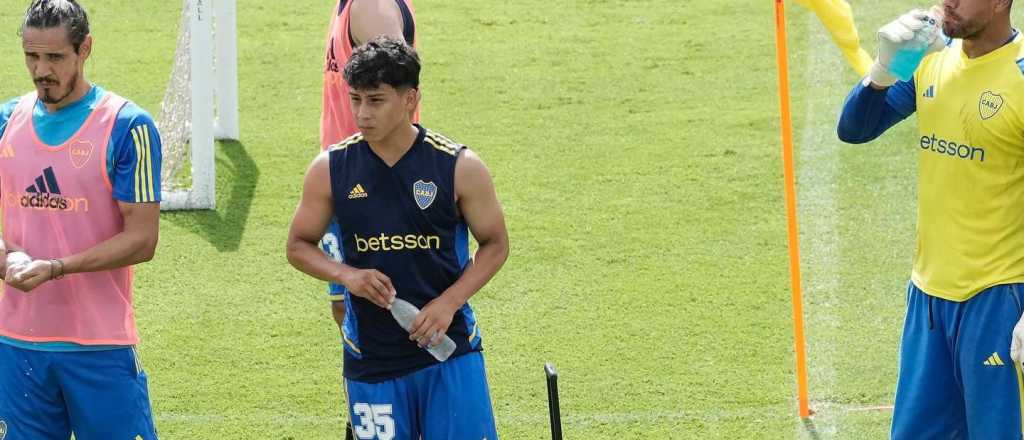 La promesa de Boca que se va por la patria potestad: se lo lleva el City Group