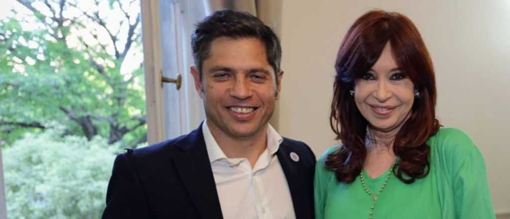 Kicillof, más cerca de apoyar a Cristina para presidir el PJ