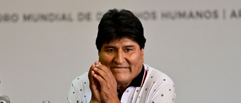 Evo Morales desafía a la Justicia boliviana y se atrinchera