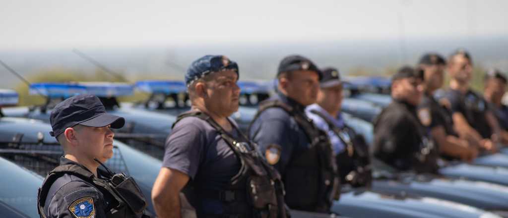 Convocan a policías retirados para cubrir puestos operativos en la fuerza