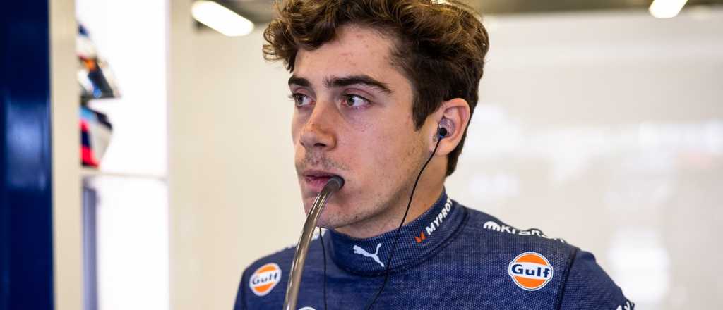 Más competencia para Colapinto: el jefe de Sauber sumó otro candidato