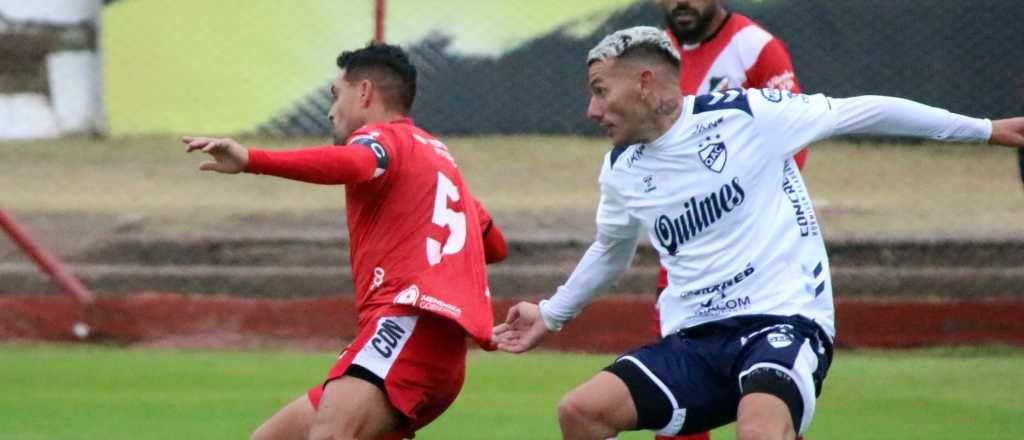 Maipú visita a Quilmes en un partido clave: hora y TV