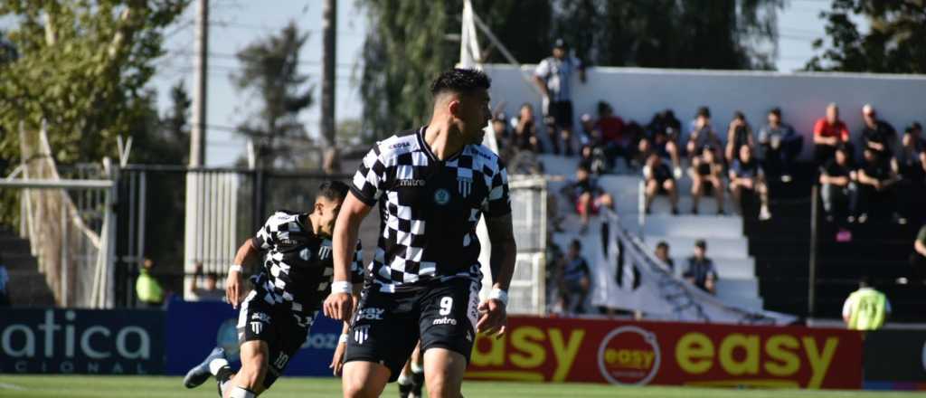 Gimnasia recibe a Temperley en un choque vital: hora y TV