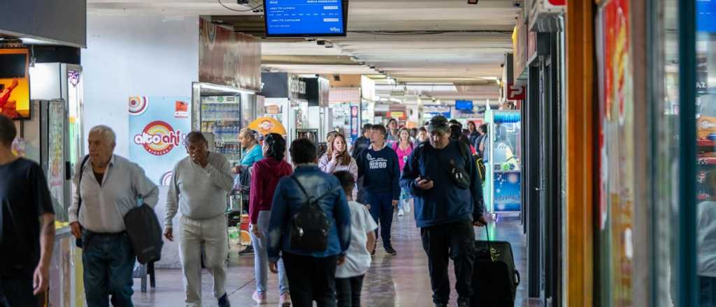 Mendoza quedó fuera del Top Ten de los destinos elegidos este fin de semana largo