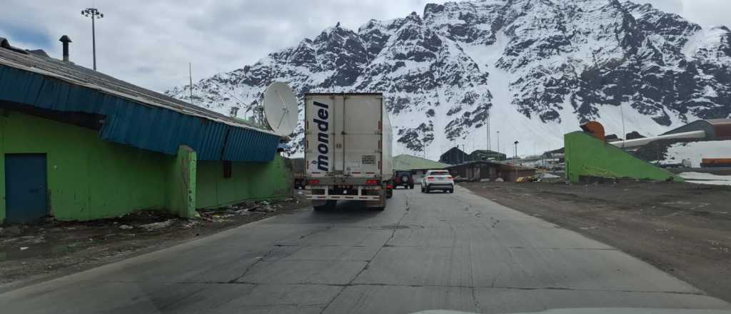 Regreso del finde largo: ¿de cuánto es la demora para quienes vuelven de Chile?