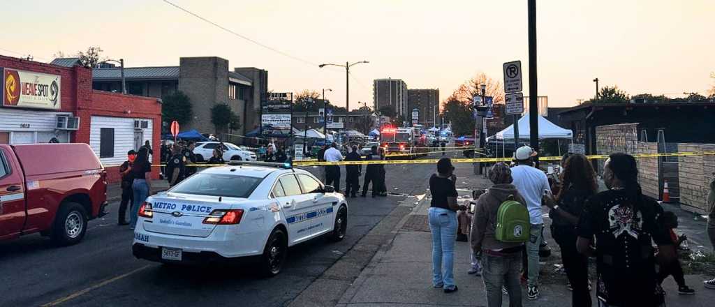 Un muerto y nueve heridos en un tiroteo en la Universidad de Tennessee