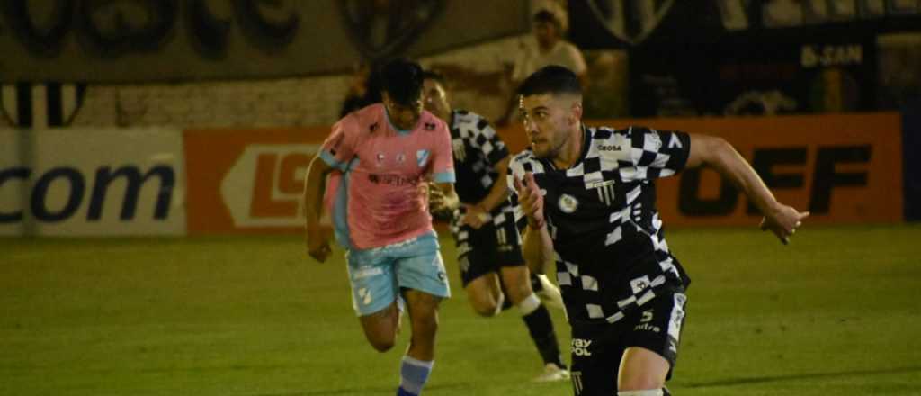 Gimnasia dejó pasar una inmejorable chance: así quedó la tabla de posiciones