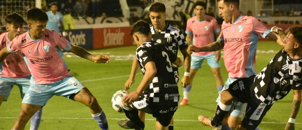 El Lobo perdió sobre la hora de local contra Temperley y quedó lejos de la Final