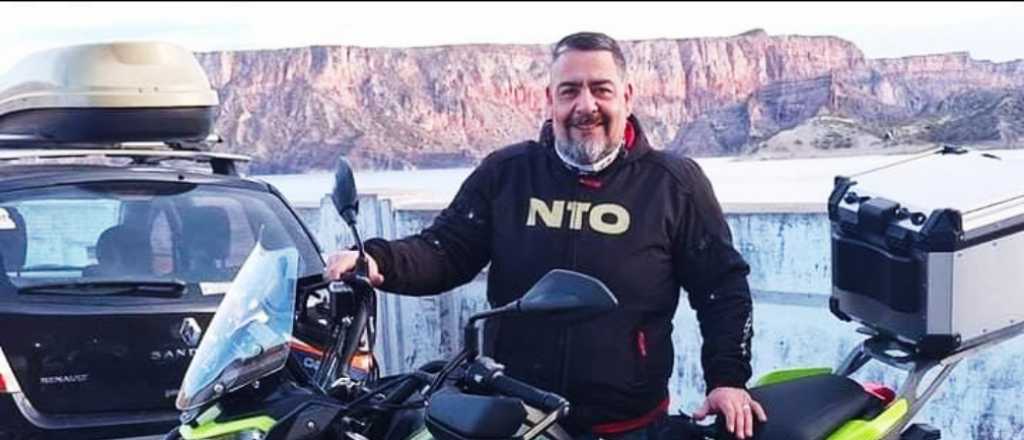 Quién era el sanrafaelino que murió en San Luis al chocar en su moto