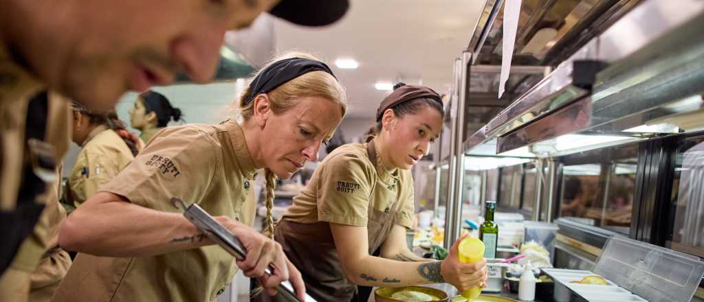 El nuevo restó del que todos hablan en la zona de Chacras