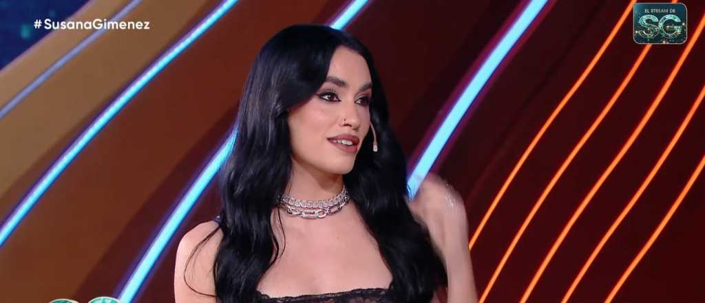 Lali Espósito y Susana Giménez hablaron de sus diferencias políticas