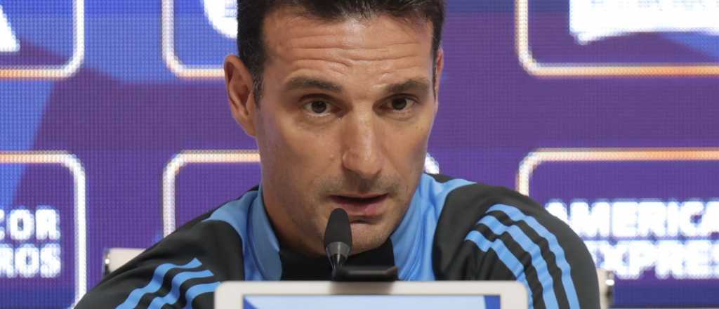 No es el Mundial: Scaloni reveló lo que más orgullo le da de su ciclo