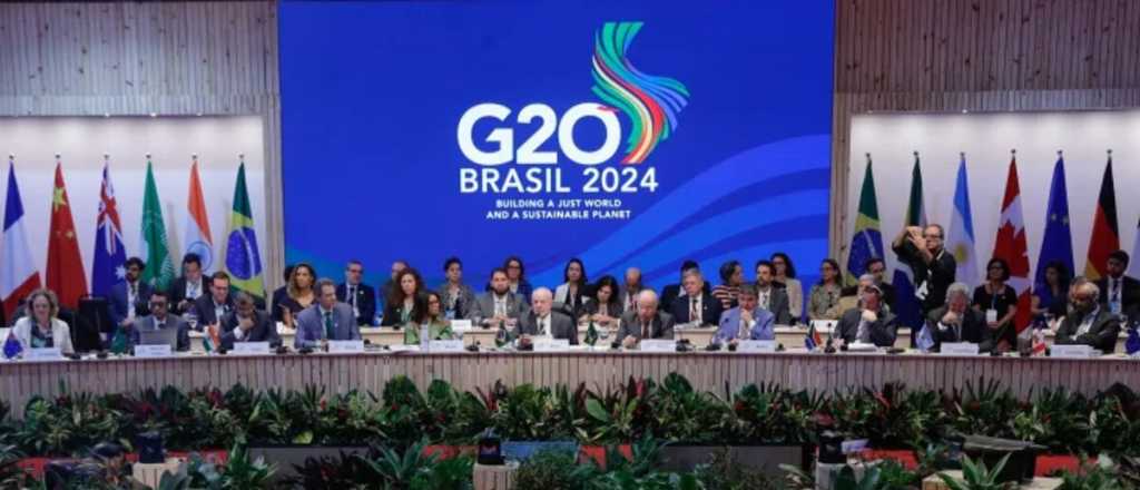 Argentina fue el único país del G20 en votar contra la Igualdad de Género